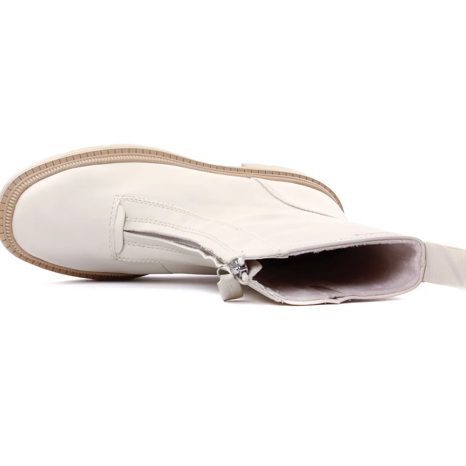 Boots Tamaris 25406 Ivory Beige