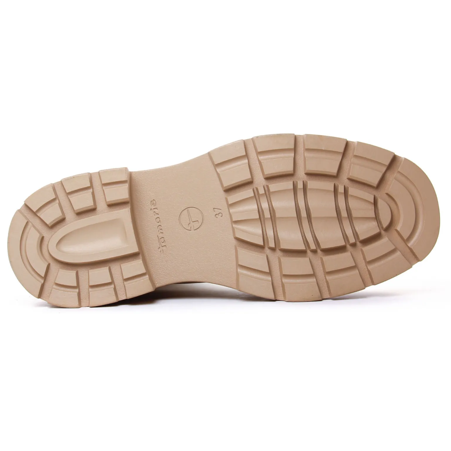 Boots Tamaris 25406 Ivory Beige