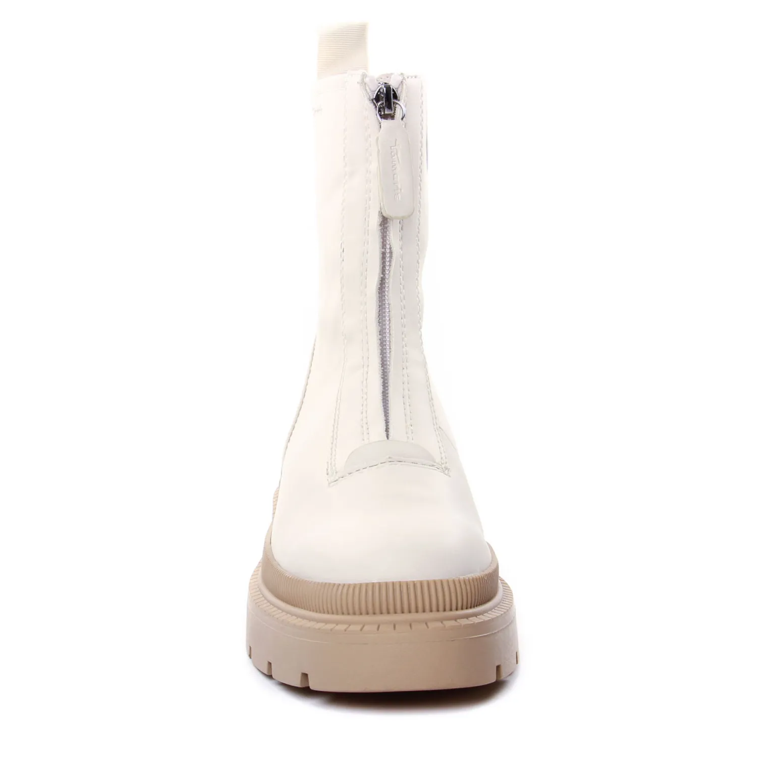 Boots Tamaris 25406 Ivory Beige