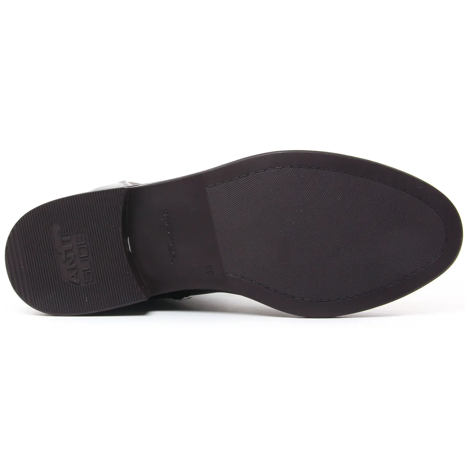 Bottes Cavalières Tamaris 25521 Mahogany