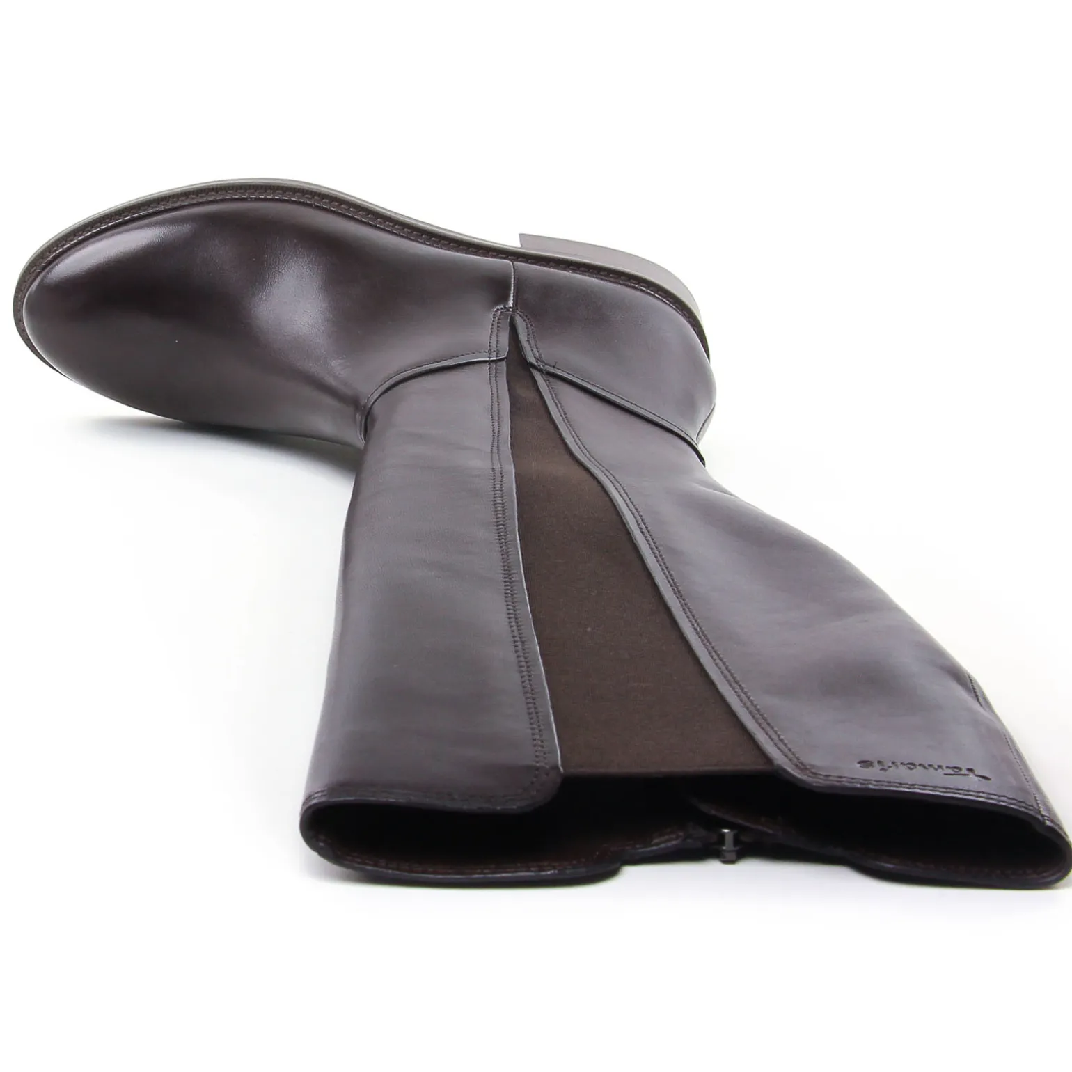 Bottes Cavalières Tamaris 25521 Mahogany