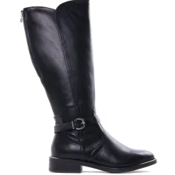 Bottes Cavalières Tamaris 25529 Black