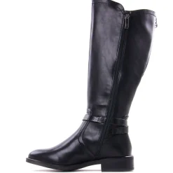 Bottes Cavalières Tamaris 25529 Black