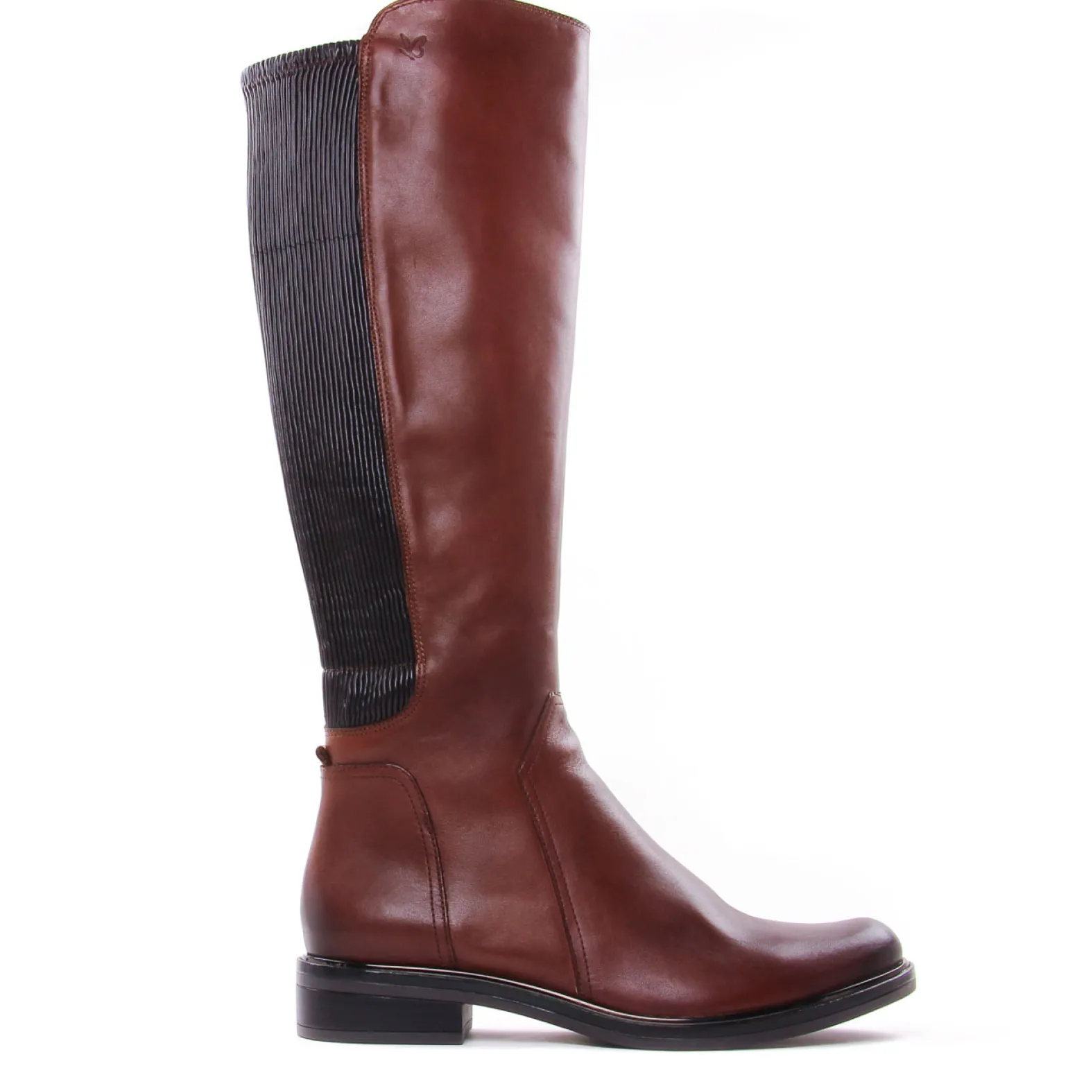 Bottes Confort Caprice 25513 Cognac Comb