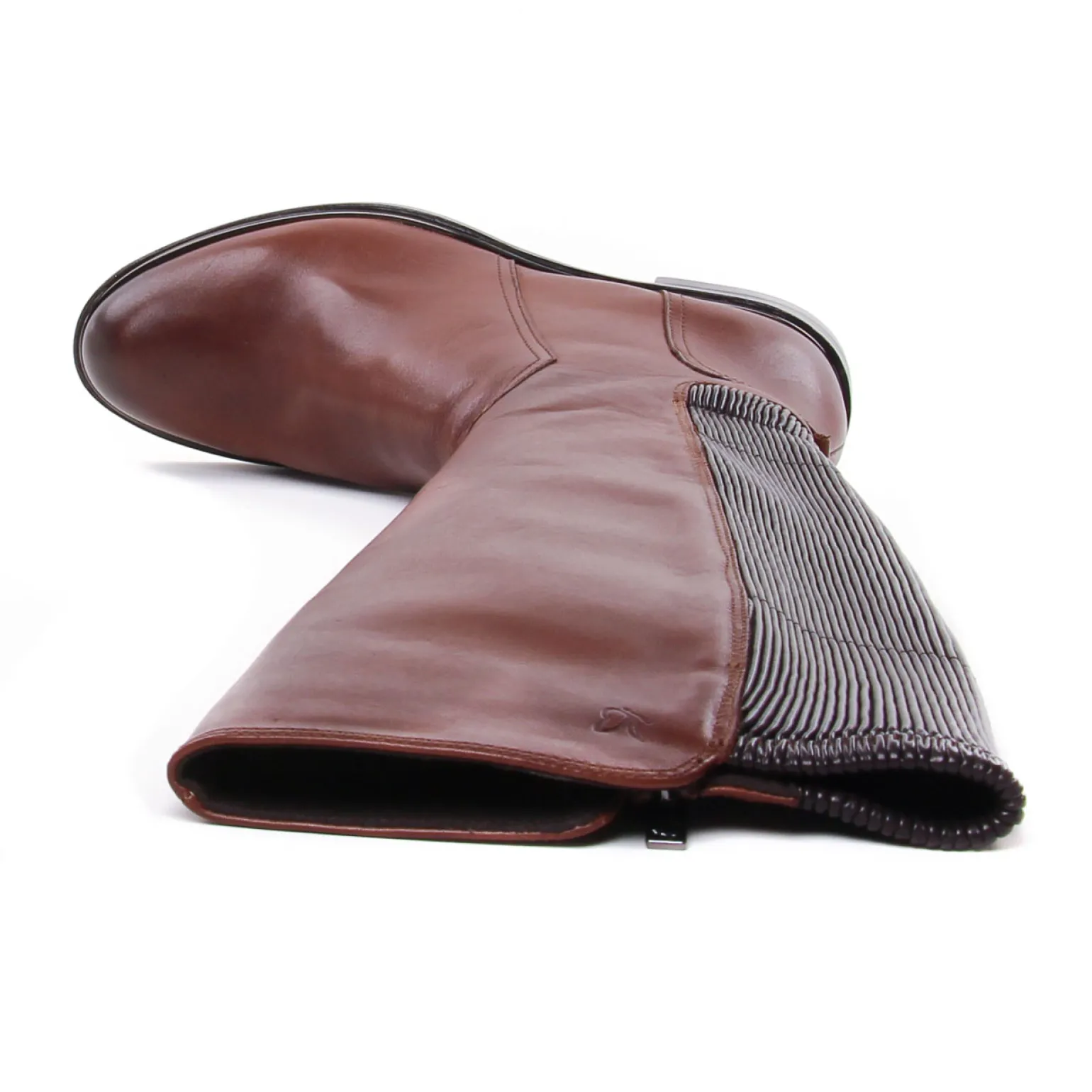 Bottes Confort Caprice 25513 Cognac Comb
