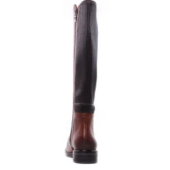 Bottes Confort Caprice 25513 Cognac Comb