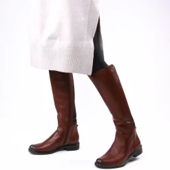 Bottes Confort Caprice 25513 Cognac Comb