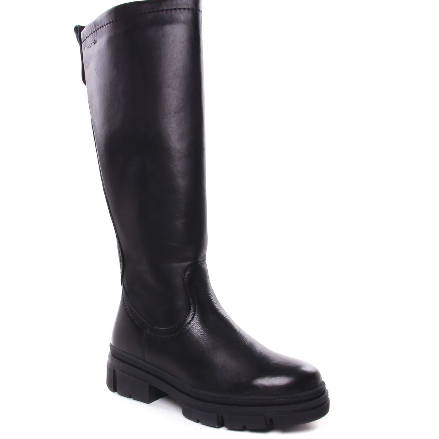 Bottes Confort Tamaris 25622 Black Leather
