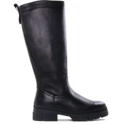 Bottes Confort Tamaris 25622 Black Leather
