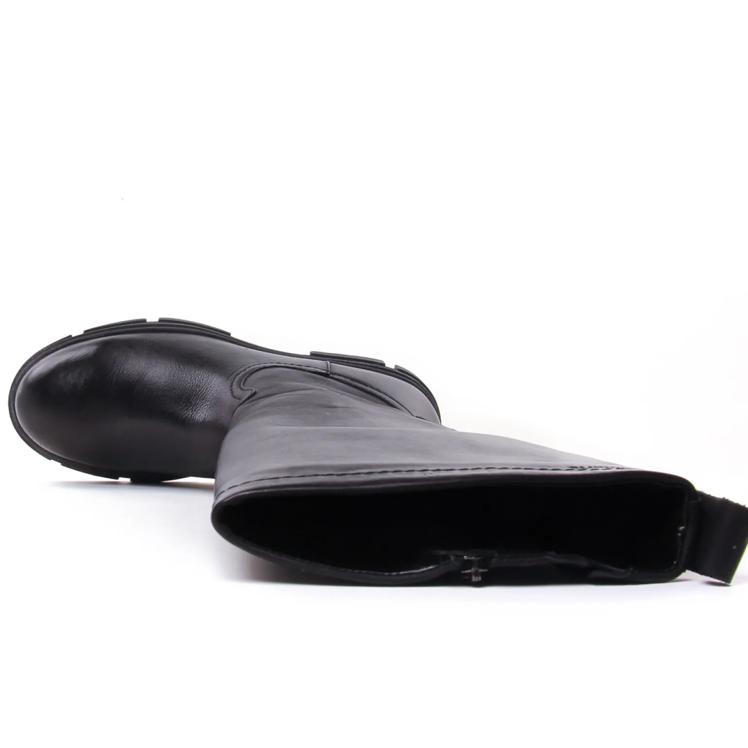 Bottes Confort Tamaris 25622 Black Leather