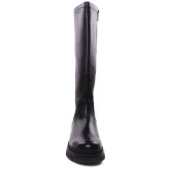 Bottes Confort Tamaris 25622 Black Leather