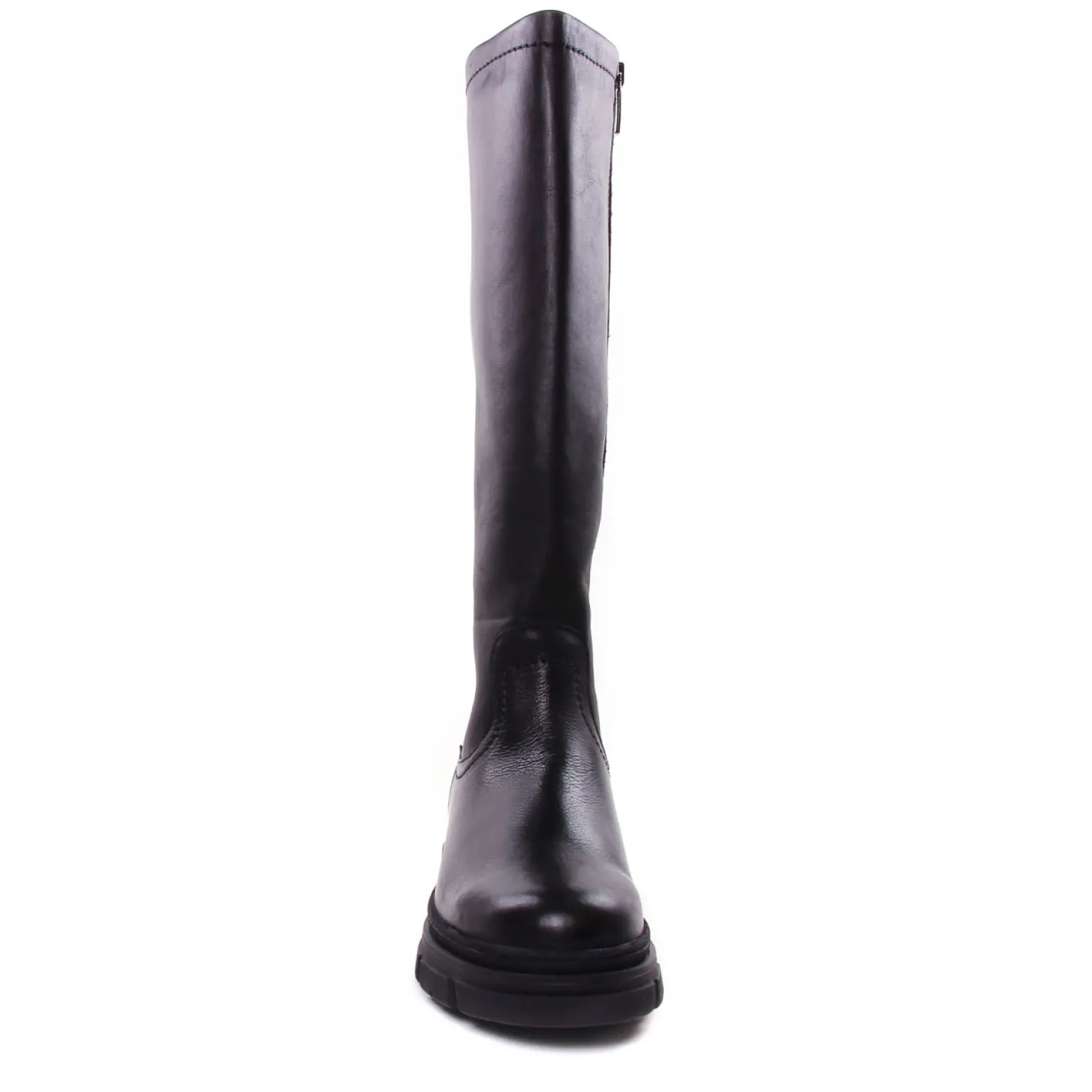 Bottes Confort Tamaris 25622 Black Leather