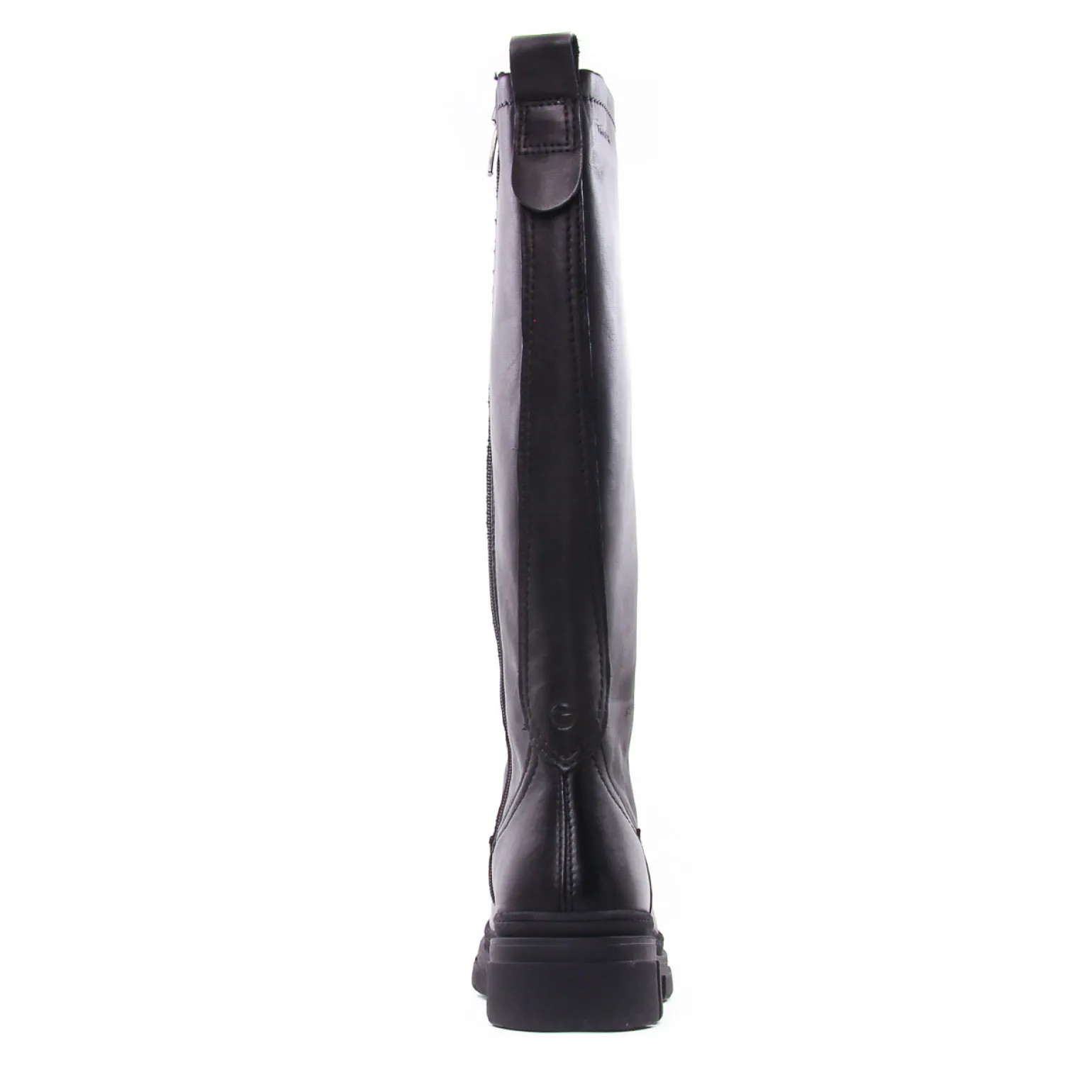 Bottes Confort Tamaris 25622 Black Leather