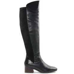 Bottes Cuissardes Tamaris 25518 Black