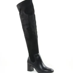 Bottes Cuissardes Tamaris 25524 Black