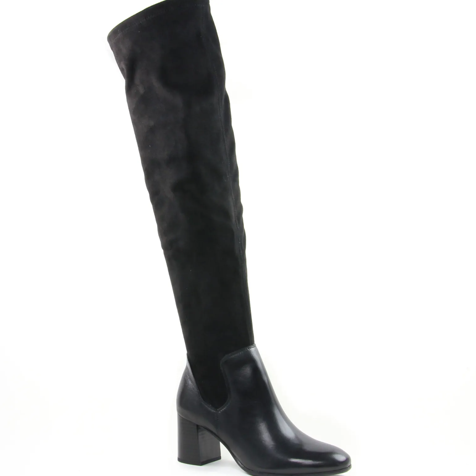 Bottes Cuissardes Tamaris 25524 Black