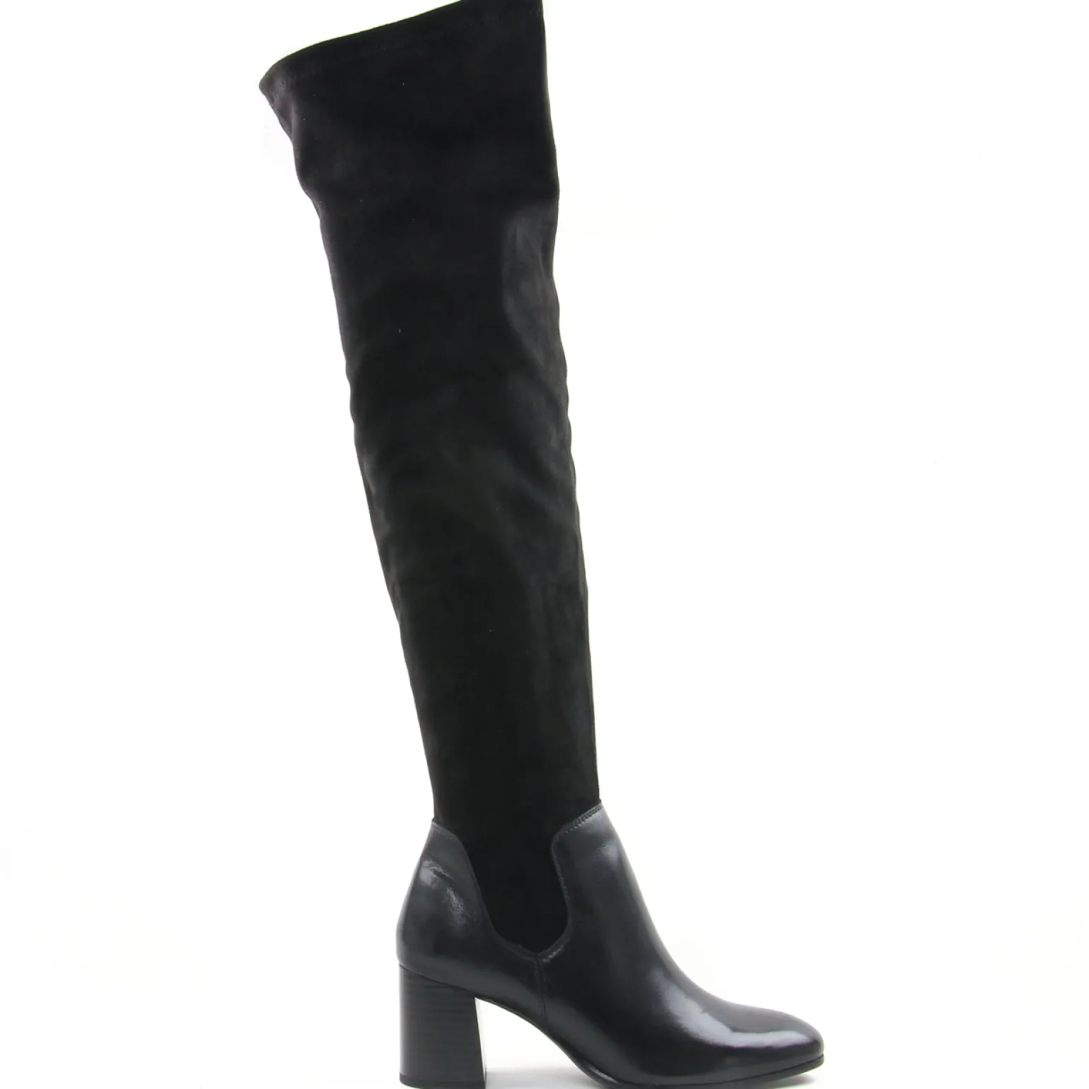 Bottes Cuissardes Tamaris 25524 Black