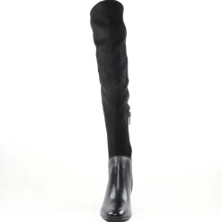 Bottes Cuissardes Tamaris 25524 Black