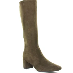 Bottes Stretch Fugitive Doval Kaki