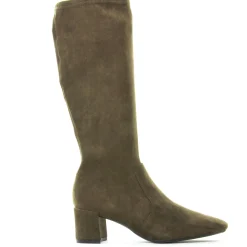 Bottes Stretch Fugitive Doval Kaki