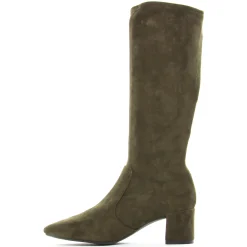 Bottes Stretch Fugitive Doval Kaki