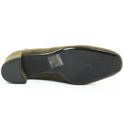 Bottes Stretch Fugitive Doval Kaki