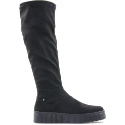Bottes Stretch Rieker W1080-00 Noir