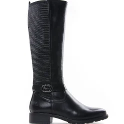 Bottes Stretch Tamaris 25618 Black
