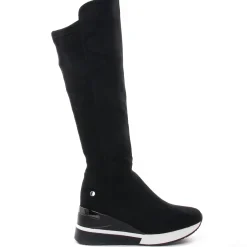 Bottes Stretch Xti 14012201 Noir