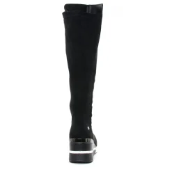 Bottes Stretch Xti 14012201 Noir