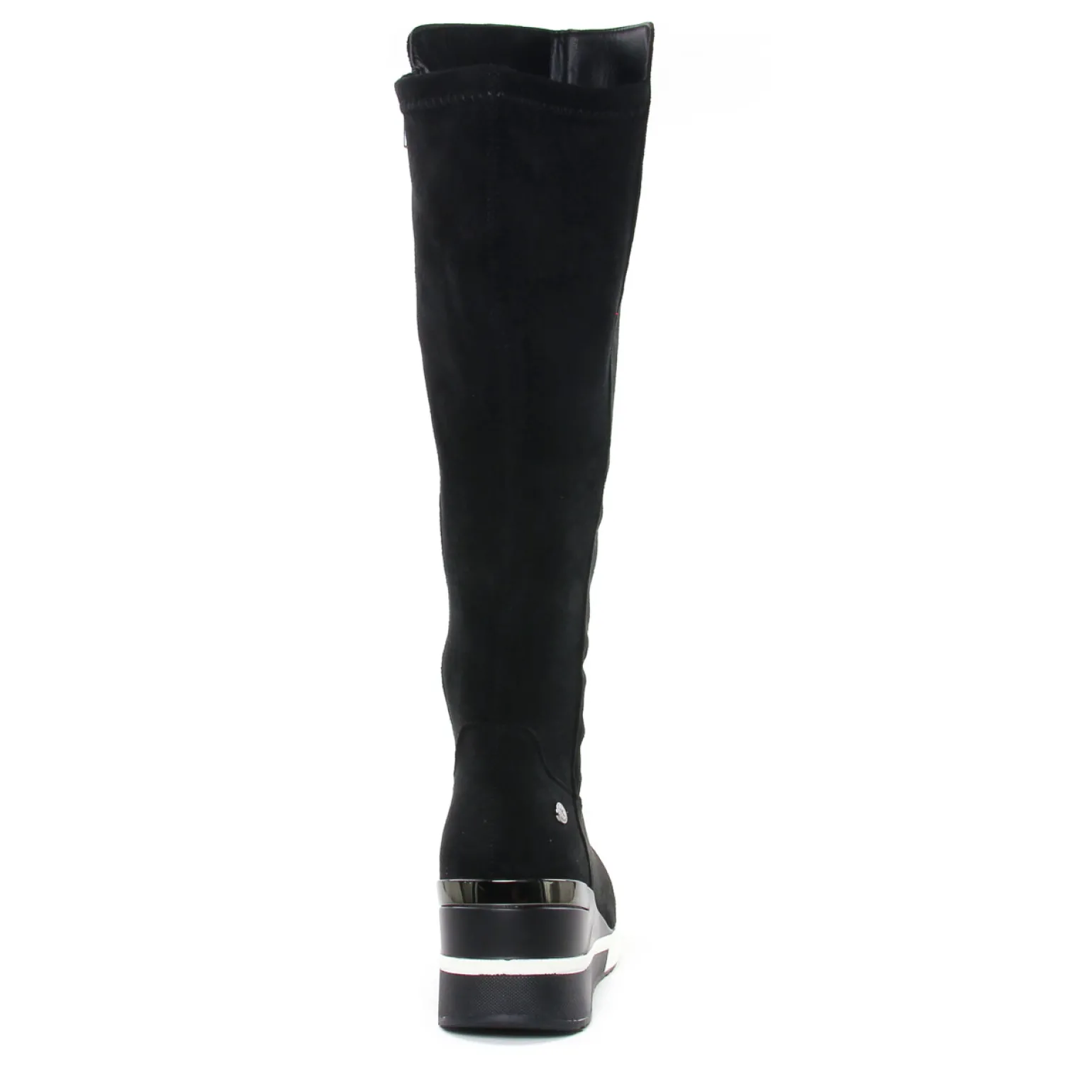 Bottes Stretch Xti 14012201 Noir