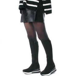 Bottes Stretch Xti 14012201 Noir