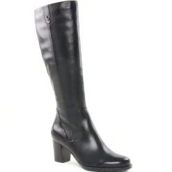 Bottes Talon Regarde Le Ciel Parker-05 Black