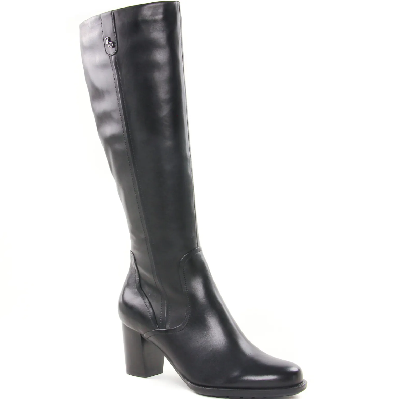 Bottes Talon Regarde Le Ciel Parker-05 Black
