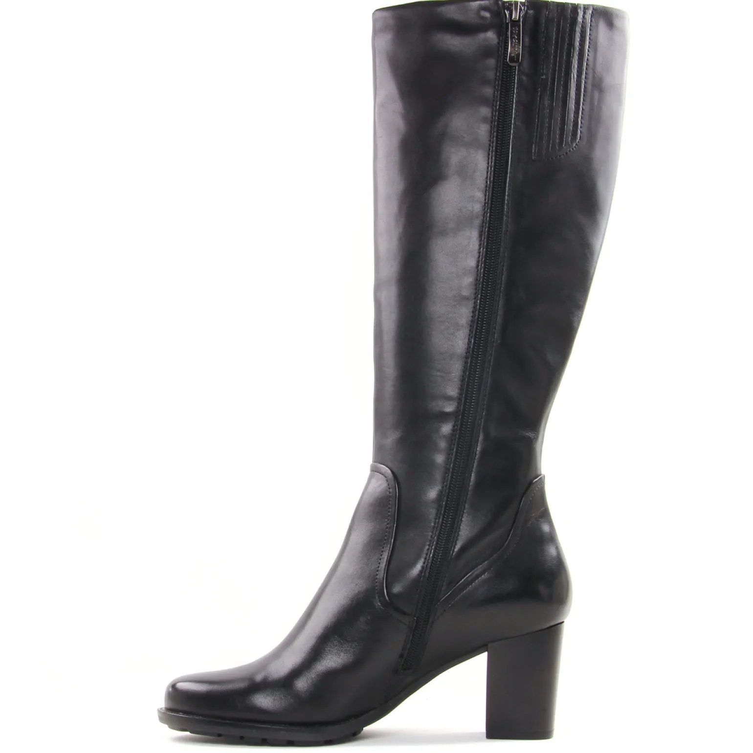 Bottes Talon Regarde Le Ciel Parker-05 Black