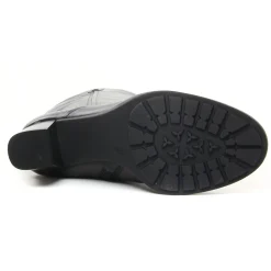 Bottes Talon Regarde Le Ciel Parker-05 Black