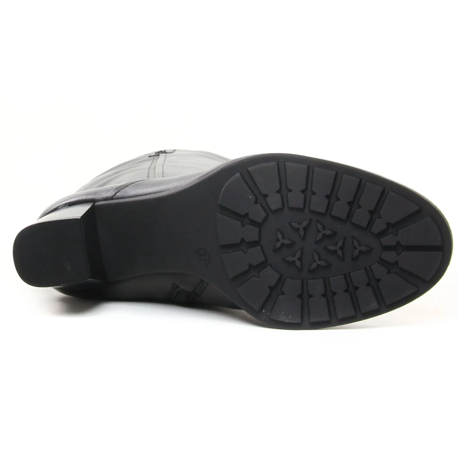 Bottes Talon Regarde Le Ciel Parker-05 Black