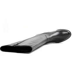 Bottes Talon Regarde Le Ciel Parker-05 Black