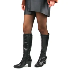 Bottes Talon Regarde Le Ciel Parker-05 Black