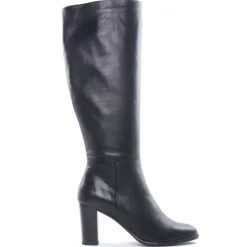 Bottes Talon Scarlatine 203 Noir