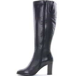 Bottes Talon Scarlatine 203 Noir