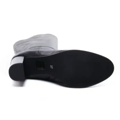 Bottes Talon Scarlatine 203 Noir