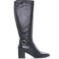 Bottes Talon Scarlatine R454 Noir
