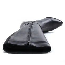 Bottes Talon Scarlatine R454 Noir