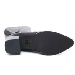 Bottes Talon Scarlatine R454 Noir