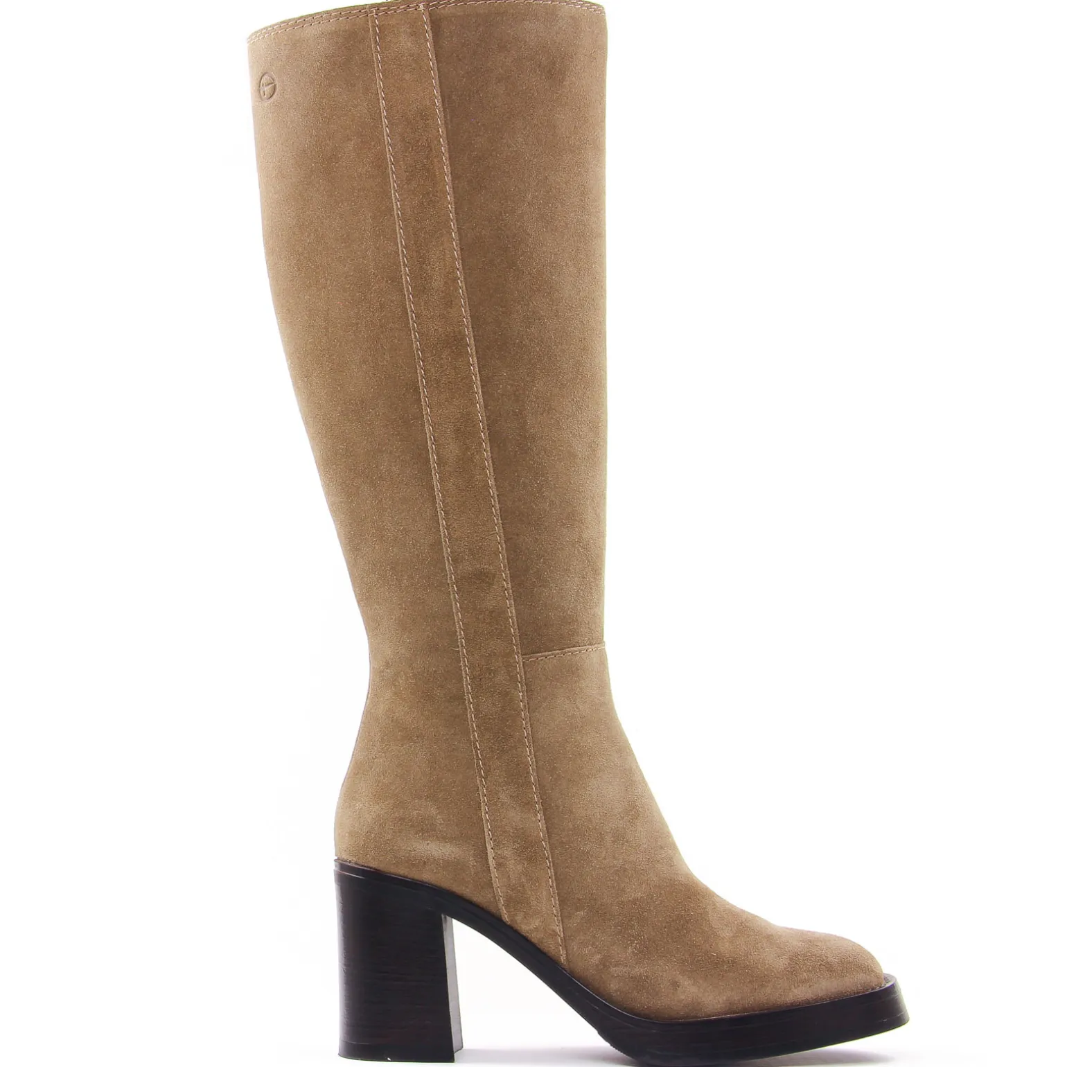 Bottes Talon Tamaris 25549 Tobacco