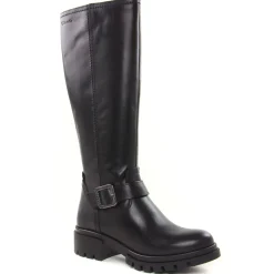 Bottes Tamaris 25621 Black Leather