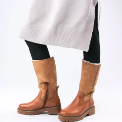 Bottes Tamaris 26638 Camel