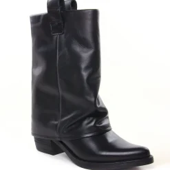 Bottillons Scarlatine Co99905 Noir