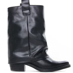 Bottillons Scarlatine Co99905 Noir